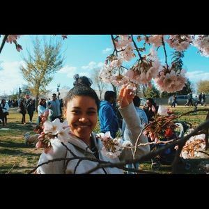 Meet your Posher, Tessa